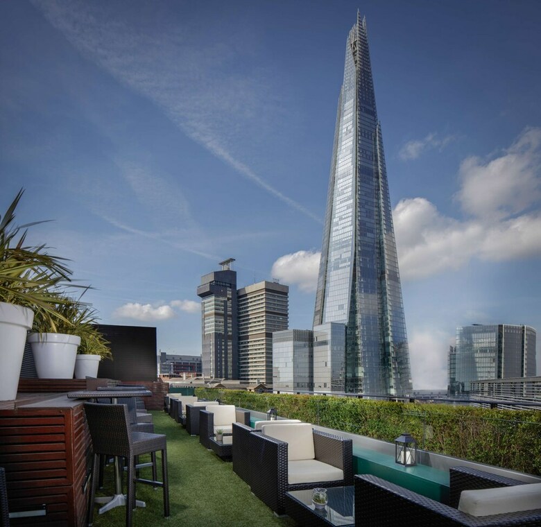 Hilton London Tower Bridge Hotel