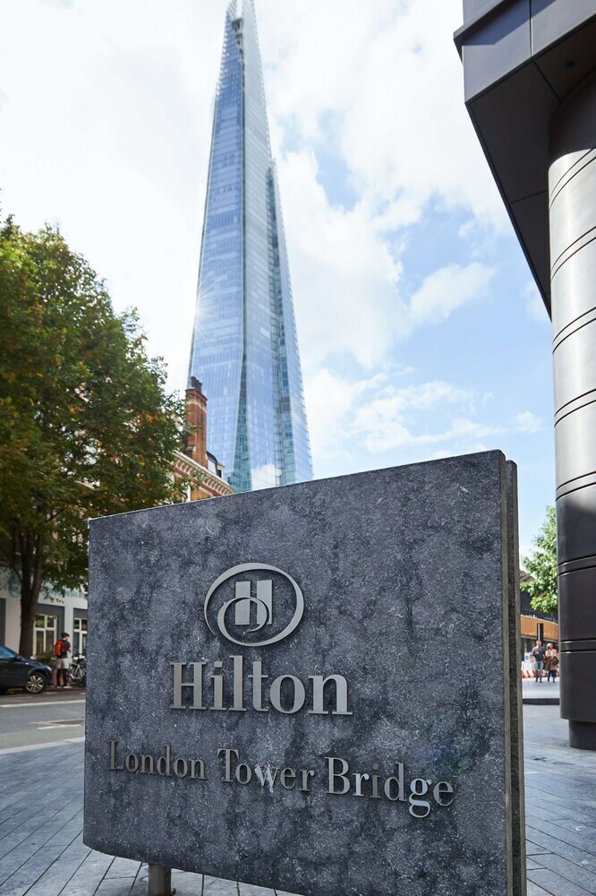 Hilton London Tower Bridge Hotel