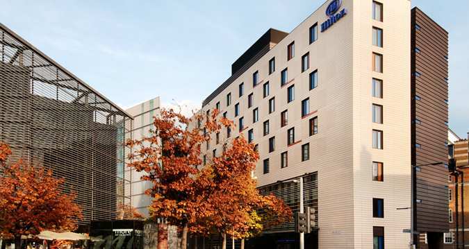 Hilton London Tower Bridge Hotel