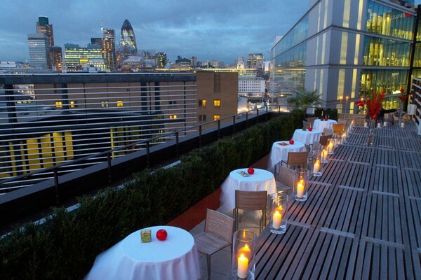 Hilton London Tower Bridge Hotel