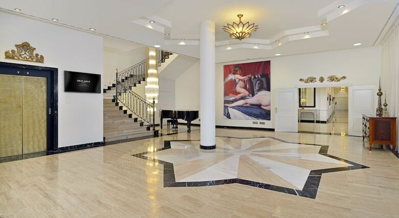 Hotel Gran Meli� Victoria
