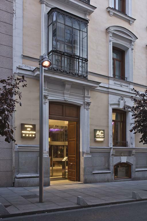 AC Hotel Recoletos By Marriott