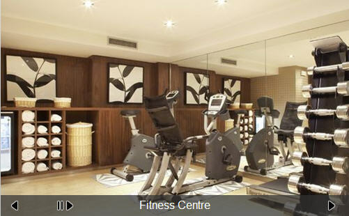 AC Hotel Recoletos By Marriott