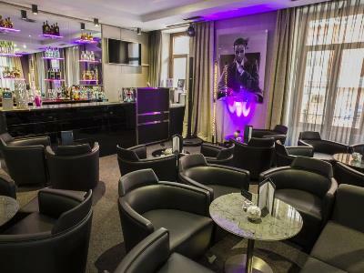 AC Hotel Recoletos By Marriott