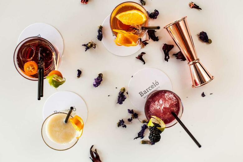 Hotel Barcel� M�laga