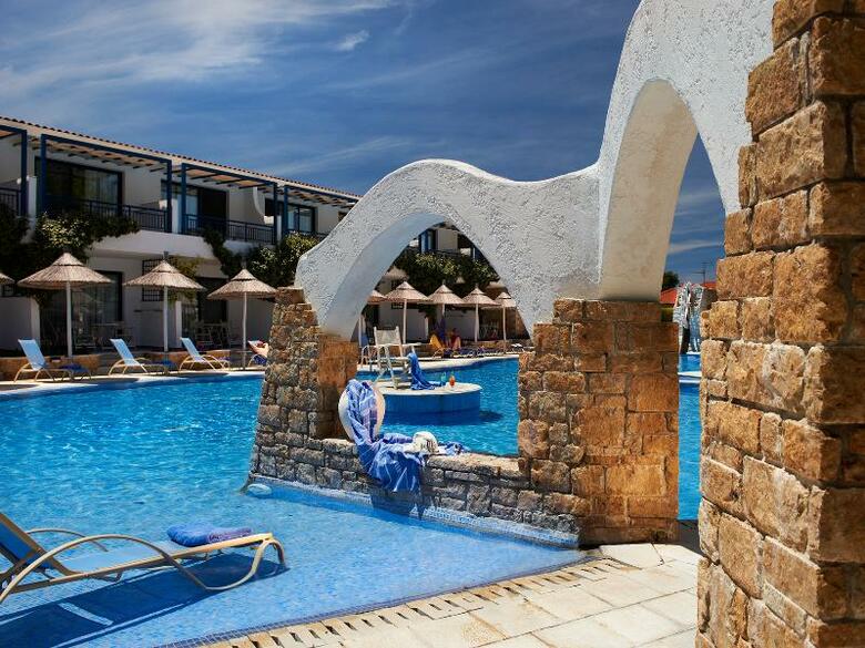 Hotel Athena Pallas Village