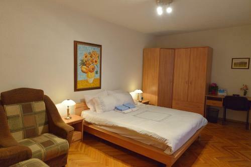 Apartamento Atlas Accommodation Studio Romana De Lux