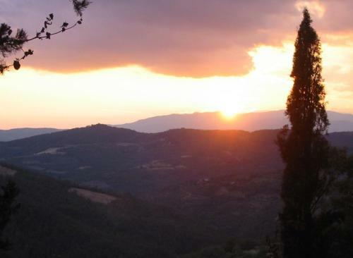 Agroturismo La Scheggia Holiday