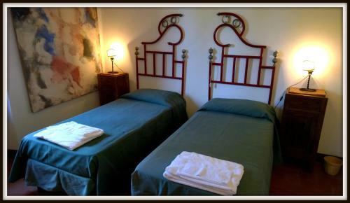 Agroturismo La Scheggia Holiday