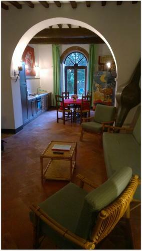 Agroturismo La Scheggia Holiday