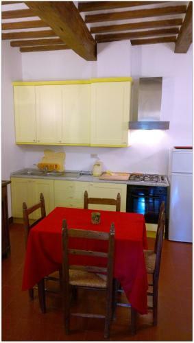 Agroturismo La Scheggia Holiday