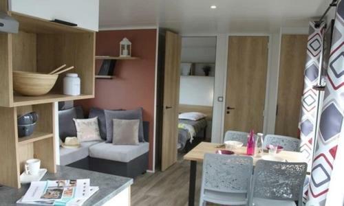 Hotel Camping Le Balcon De La Baie