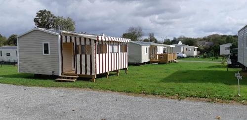 Hotel Camping Le Balcon De La Baie
