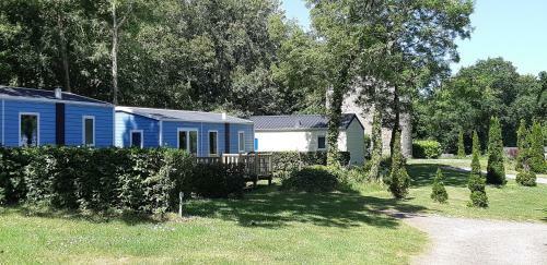 Hotel Camping Le Balcon De La Baie