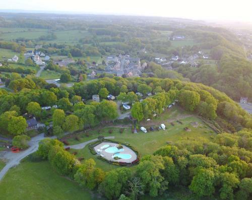 Hotel Camping Le Balcon De La Baie