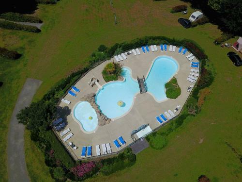 Hotel Camping Le Balcon De La Baie