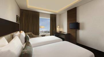 Hotel Hilton Garden Inn Gurgaon Baani Square