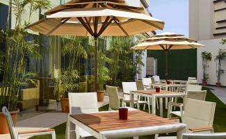 Hotel Hilton Garden Inn Gurgaon Baani Square