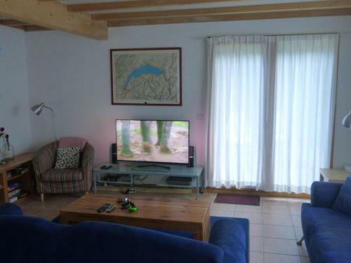 Holiday Home Montjoie Saint Jean D Aulps