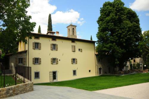 Hostal Corte San Ruffillo Country Resort