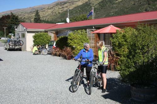 Roxburgh Motels