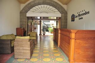 Hotel Best Western Las Mercedes Leon
