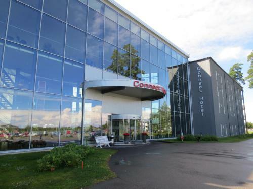 Connect Hotel Skavsta Airport