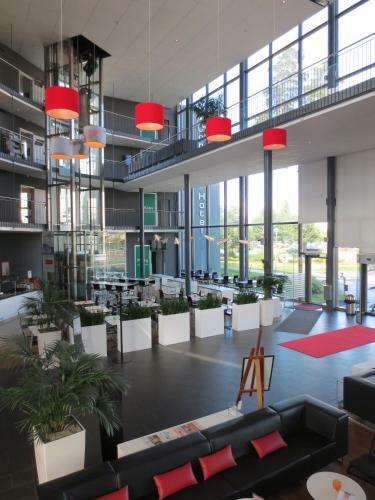 Connect Hotel Skavsta Airport