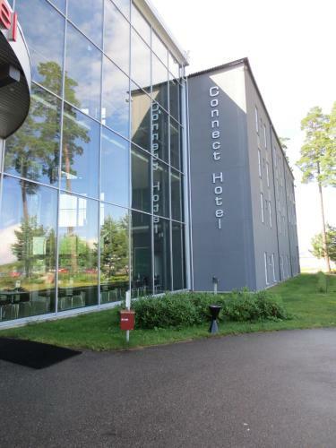 Connect Hotel Skavsta Airport