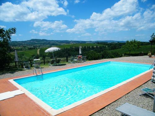 Agroturismo Agriturismo Montegonfoli