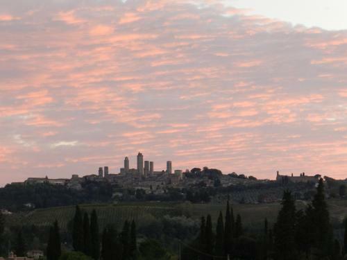 Agroturismo Agriturismo Montegonfoli