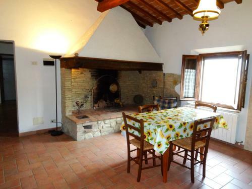 Agroturismo Agriturismo Montegonfoli