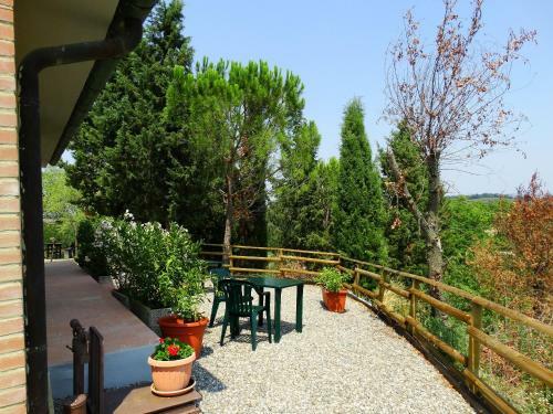Agroturismo Agriturismo Montegonfoli