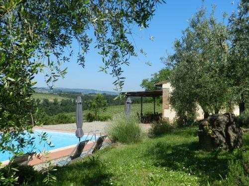 Agroturismo Agriturismo Montegonfoli
