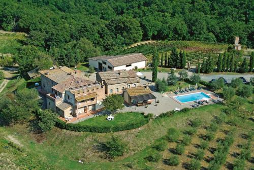Agroturismo Agriturismo Montegonfoli