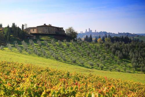 Agroturismo Agriturismo Montegonfoli