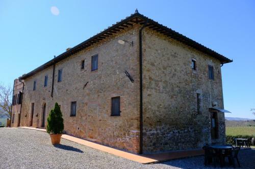 Agroturismo Agriturismo Montegonfoli