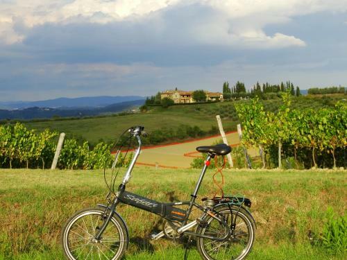 Agroturismo Agriturismo Montegonfoli