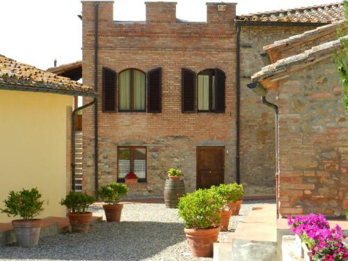 Agroturismo Agriturismo Montegonfoli