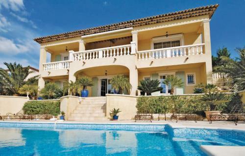 Holiday Home Bd De Felibres