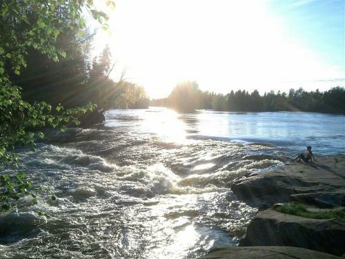 Apartamento Kotka Townhouse