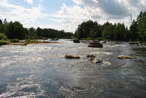 Apartamento Kotka Townhouse