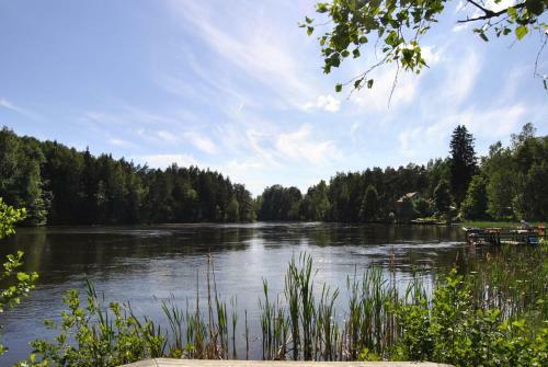 Apartamento Kotka Townhouse