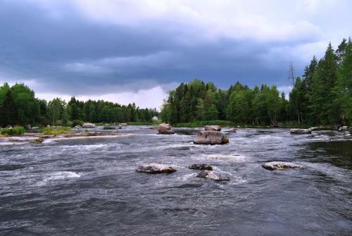 Apartamento Kotka Townhouse