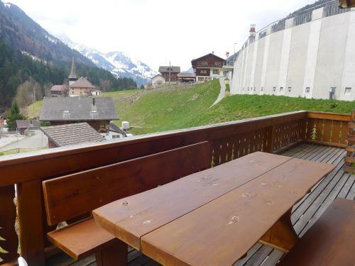 Holiday Home Hofli Jaun
