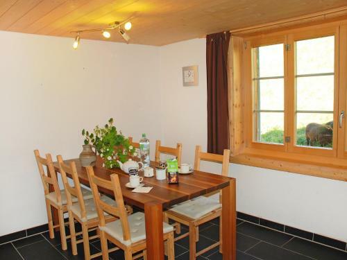 Holiday Home Hofli Jaun