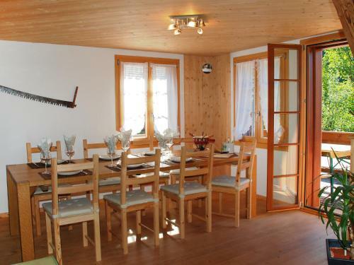 Holiday Home Hofli Jaun