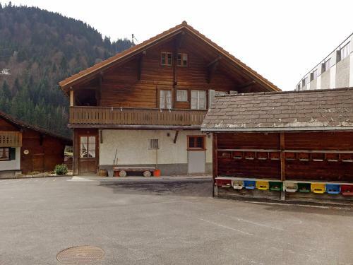 Holiday Home Hofli Jaun