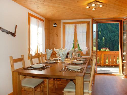 Holiday Home Hofli Jaun