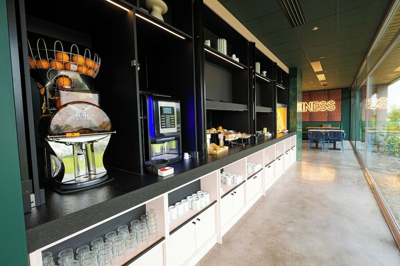 Hotel Kyriad Prestige Dijon Nord - Valmy